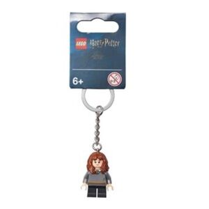LEGO Hermione Keyring Key Chain NWT #854115